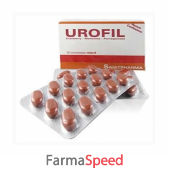 urofil 30 compresse