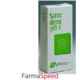 samederm ph4 detergente 150 ml