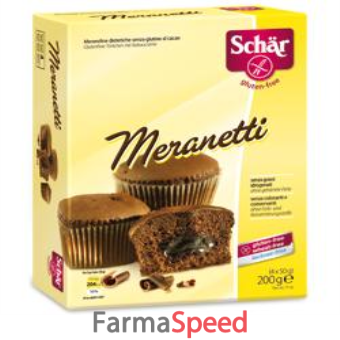 schar meranetti cacao 200 g