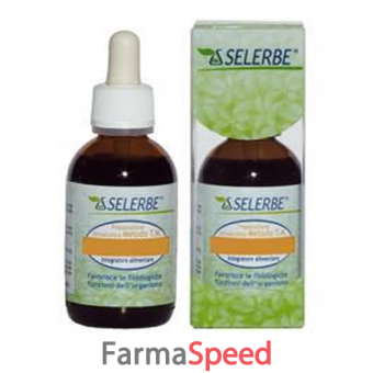 selerbe pilosella tintura madre 50 ml