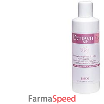 derigyn dermodet ph3,5 500ml