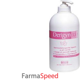 derigyn fast 3,5 det int 500ml