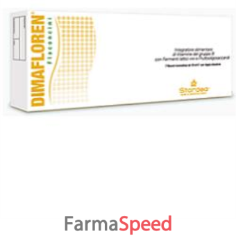 dimafloren 7 flaconcini monodose 10 ml