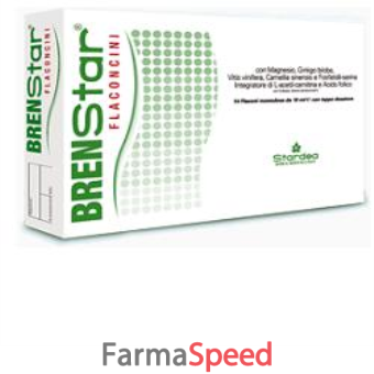 brenstar 7 flaconcini 10 ml