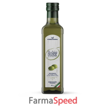 bio bebe olio extra vergine 250 ml