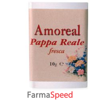 amoreal pappa reale 10 g