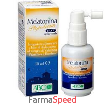 melatonina phytodream spray 30 ml