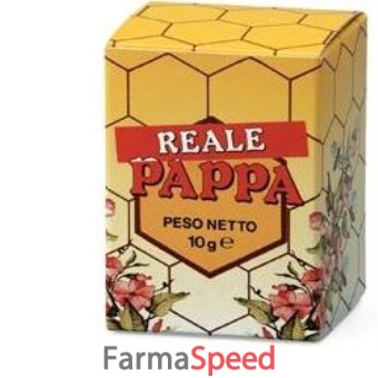 pappa reale 10 g