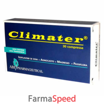 climater 30 compresse