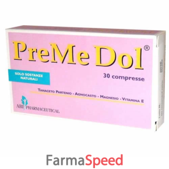 premedol 330mg 30 compresse