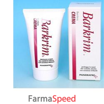 barkrim crema barriera 75ml