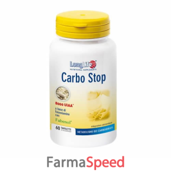 longlife carbostop 60 tavolette