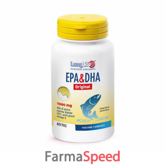 longlife epa dha 60 perle