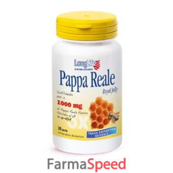 longlife pappa reale 30 perle