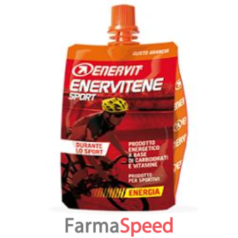 enervitene cheerpack arancia 1 pezzo