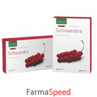 schisandra 20 ampolle bevibili 15 ml