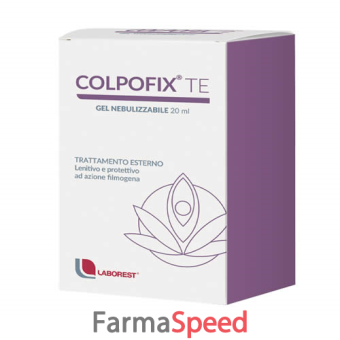 colpofix te trattamento esterno 20ml