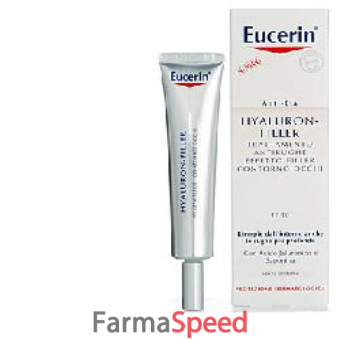 eucerin hyaluron-filler eye 15 ml