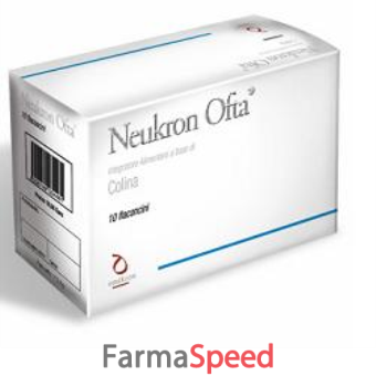 neukron ofta 10 flaconcini 10 ml