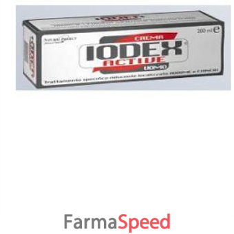 iodex active crema 200 ml