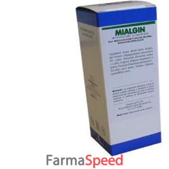 mialgin gocce 50 ml