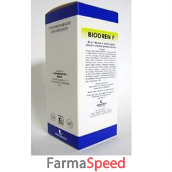 biodren f 50ml sol ial