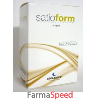 satioform 50cps 355mg