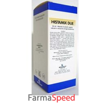 histamix due 50ml sol ial