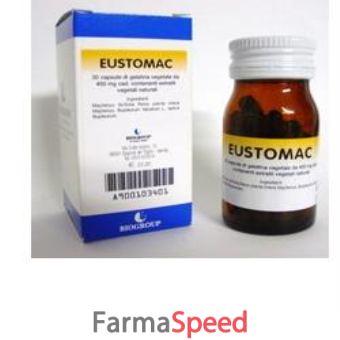 eustomac 30 capsule 550 mg