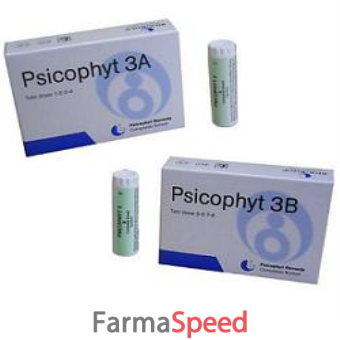 psicophyt remedy 3 a 4 tubi 1,2 g