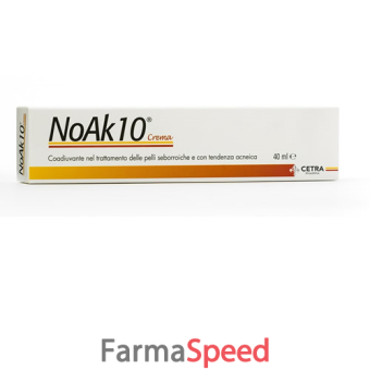 noak 10 crema tubo 40 ml