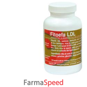 fitoefa ldl semi lino bio 90 compresse