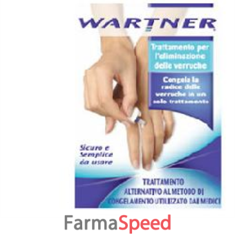 wartner spray verruche 12 applicazioni