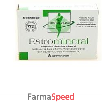 estromineral 40 cpr