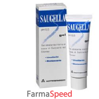 gel di saugella tubo 30 ml