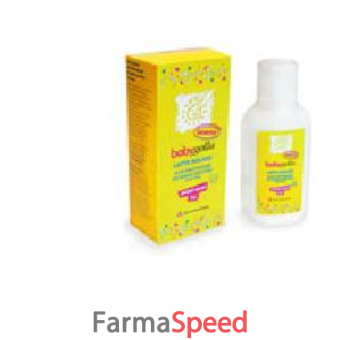 babygella solare 125ml + 30