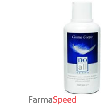 noall derma crema corpo ml 500