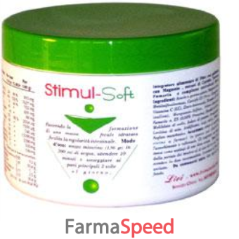 stimul soft polvere 240 g