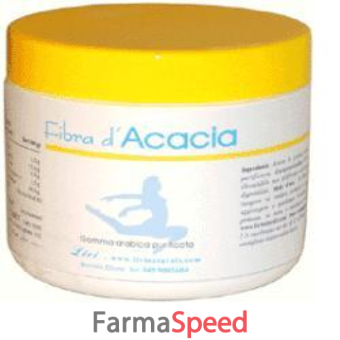 fibra acacia polvere 170 g