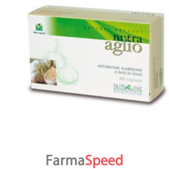 aglio 60 capsule