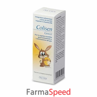 colisen gocce 30 ml