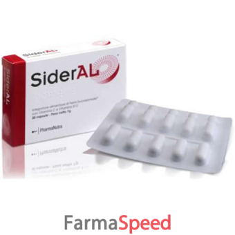 sideral 20 capsule