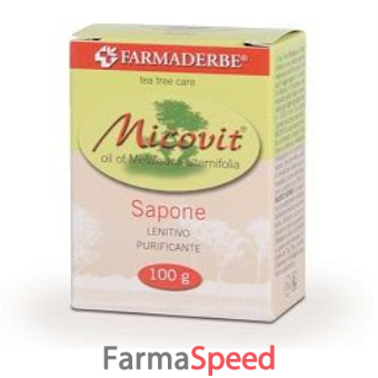 micovit sapone 100 g