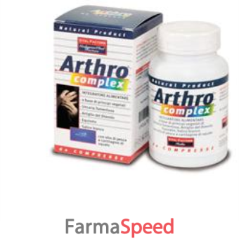 arthro complex 60 compresse