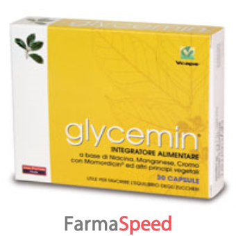 glycemin 30 capsule