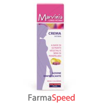 marvinia crema rinfrescante intima 30 ml