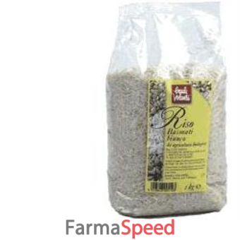 riso basmati integrale 500 g