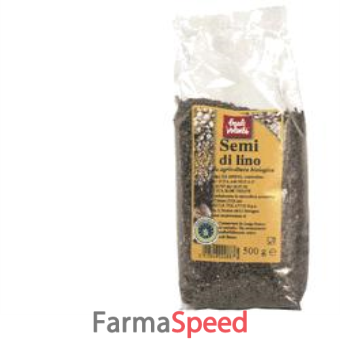 semi di lino 500 g