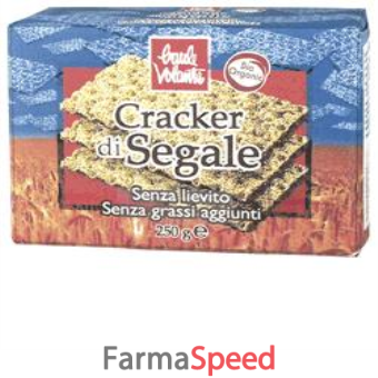 cracker segale 250 g