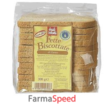 fette biscottate farro 300 g